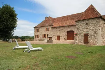La Fermette au Vert - Varennes Sous Dun
