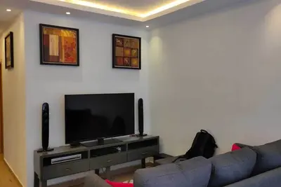 Image de Bel appartement neuf et décoré avec goût