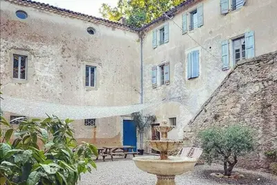 Gite pour 6 personnes à Lamalou-Les-Bains