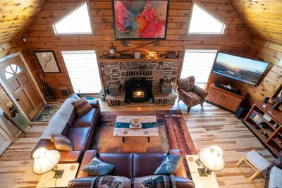 Image de Luxury Lodge Near Raystown Lake