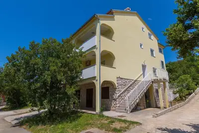 Image de Appartement de vacances pour 4 personnes env. 42 qmà Dramalj, Baie de Kvarner (Crikvenica et environs)