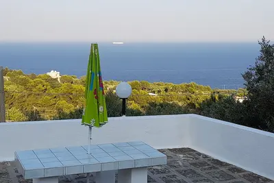 Image de Villa Biagio 1945 - Villa with double Panoramic terrace surrounded by nature