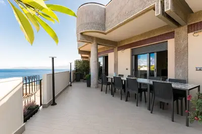 Image de Panoramic Penthouse Old Town - Milazzo