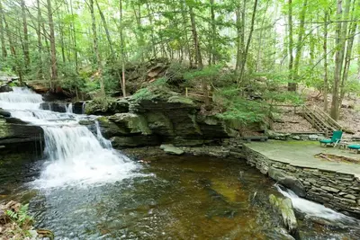 Image de The Victorian at Bluestone Falls