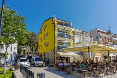 Image de Studio pour 3 personnes env. 42 qmà Selce, Baie de Kvarner (Crikvenica et environs)