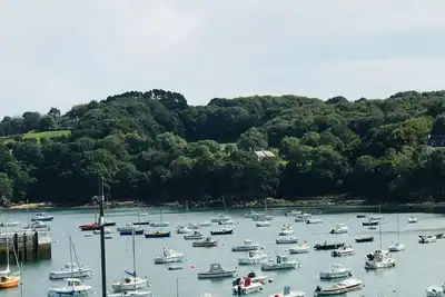 Image de Grand appartement pleine vue mer sur le port du Rosmeur