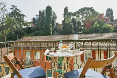 Image de Una Finestra su Villa Durazzo by Wonderful Italy