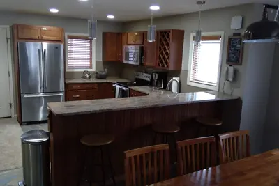 Image de Condo- Fairway  #18 of Betsie Golf course at Crystal Mntn