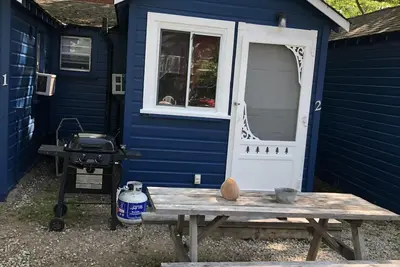 Image de Dock Life Cottage 2 - Riverside, 1 Bedroom, Wasaga