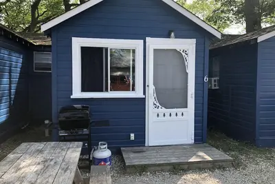 Image de Dock Life Cottage 6 - Riverside, 1 Bedroom, Wasaga