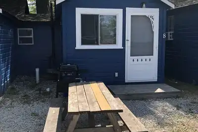 Image de Dock Life Cottage 8 - Riverside, 1 Bedroom, Wasaga