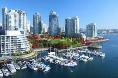 Image de Beautiful Luxury Suite in Heart of Downtown Yaletown