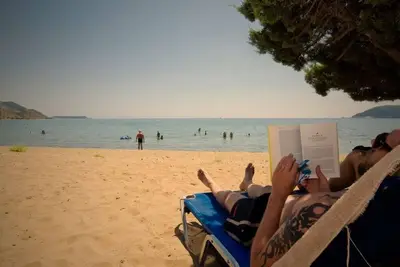 Image de pelouzo island view Ii