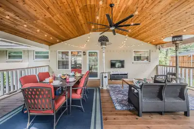 Image de Cozy 3br Perfect Patio, Nintendo Switch - Perfect for Families and Pets