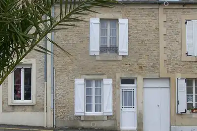 Image de Authentique Maison De PÊCHEUR A 70 Metres De La Mer