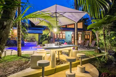 Image de Sonidos Del Mar - Tropical Garden Villa