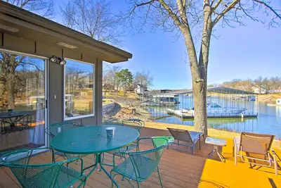 Image de Waterfront Family Home w/ Dock on Grand Lake!