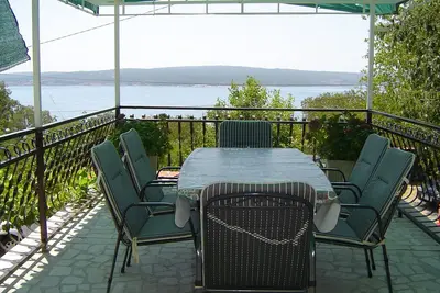 Appartement de vacances Avec vue sur la mer et climatisation