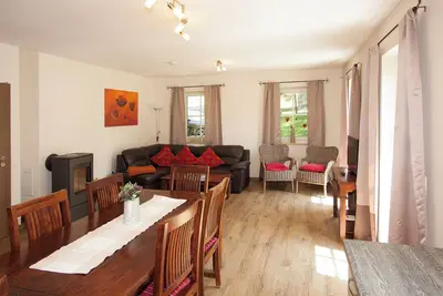 Image de Apartment Apfelhof, 75 sqm, 2 bedrooms, terrace, max. 5 persons