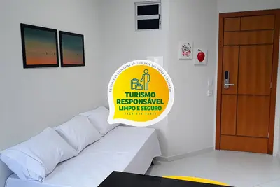 Image de Ap 301 - Novíssimo Climatizado Perto de Tudo