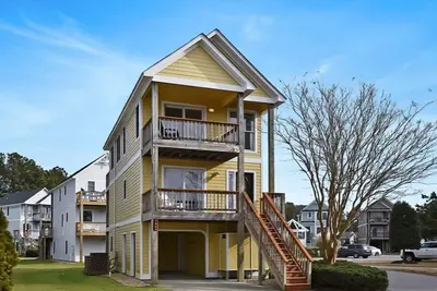 Image de Heart of Corolls~Walk To Beaches Enjoy Unmatched Corolla Light Resort Amenities