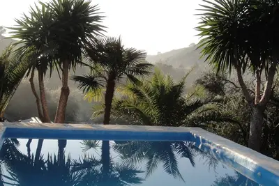 Image de Villa with pool in Andalusian mountain range