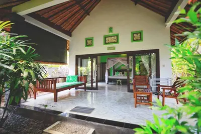 Image de Kirana Homestay - Leaf Bungalow