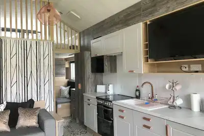 Image de Inverness Lodge-Free Parking-Balcony-Sleeps 4