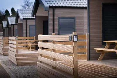 Image de Inverness Lodge-Sleeps 4-Mezzanine Level-Parking