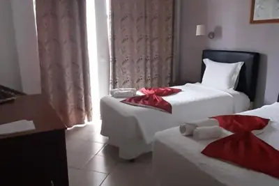 Image de Chambre Double de Luxe avec Balcon à Vila do Maio