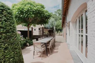 Image de Maison de vacances rurale près de Bruges