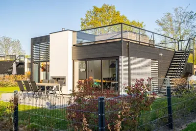 Image de Ferienhaus für 4 Gäste mit 70m² in Hulshorst