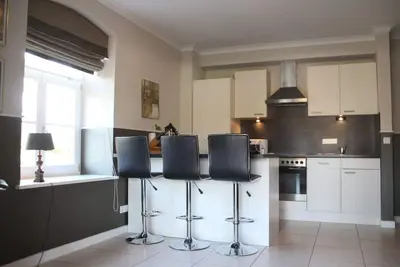 Image de Vacation apartment/apartment for 6 guests with 128m² in Crivitz Ot Basthorst (148184)