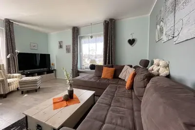Vacation apartment/apartment for 6 guests with 100m² in Bad Sachsa (149455)