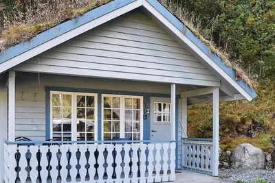 Image de Maison de vacances pour 4 a Folkestad