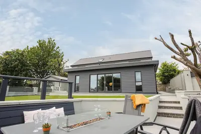 Image de Maes Llwyd, family friendly, with a garden in Benllech