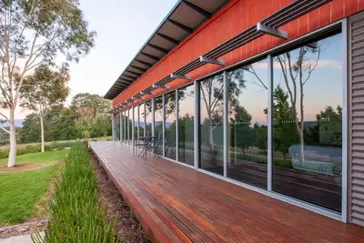 Image de Red Box Retreat - Yackandandah