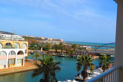 Image de Charmant T2 à Sète avec Loggia et Parking