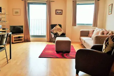 Image de Abbey- Nice Edinburgh CityCenter Apartment
