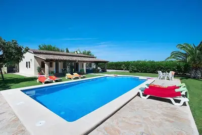 Image de Maison de vacances Alcudia pour 1 - 6 personnes avec 3 chambres à coucher - Maison de vacances
