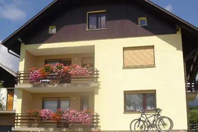 Image de Appartement de vacances Bled pour 2 - 5 personnes avec 2 chambres à coucher - Appartement de vacance