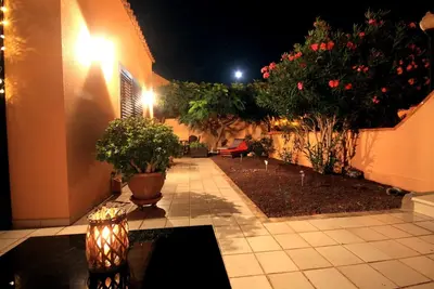Maison de vacances Costa Calma pour 1 - 4 personnes avec 2 chambres à coucher - Maison de vacances