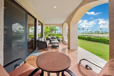 Single-Story Shores Golf Villa 19 - 3 Ensuite & Loft