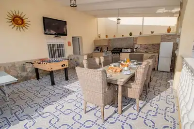Image de Private Luxury Holiday Villa & Pools, located between San Fulgencio And Dolores