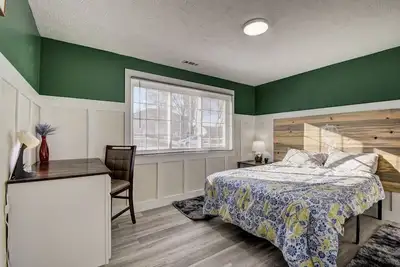 Image de Updated 1 Bedroom Apartment A Stone's Throw From Downtown Omaha