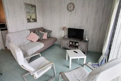 Image de résidence face au port