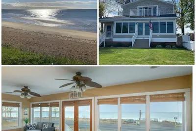 Image de Beautiful, Spacious, Beachfront Home - Perfect for Entertaining Family & Friends