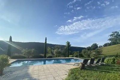 Gite domaine de la Tuilière, Ardèche