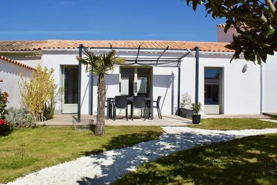 Image de Charmante maison 4* au centre de l'Ile d'Oléron