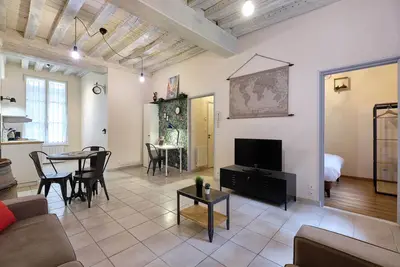 Image de Le Cheval de Troyes - F2 Champenois Hypercentre